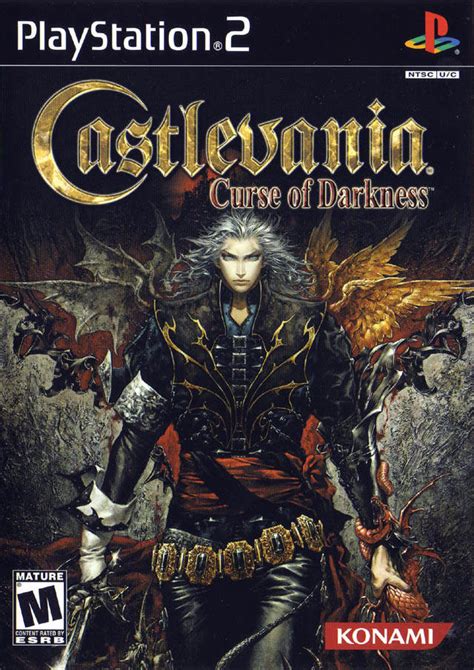 castlevania español iso|Castlevania curse of darkness Ps2 ISO Ntsc.